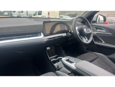 BMW iX2 150kW eDrive20 Shadow Edition 65kWh 5dr Auto Electric Hatchback